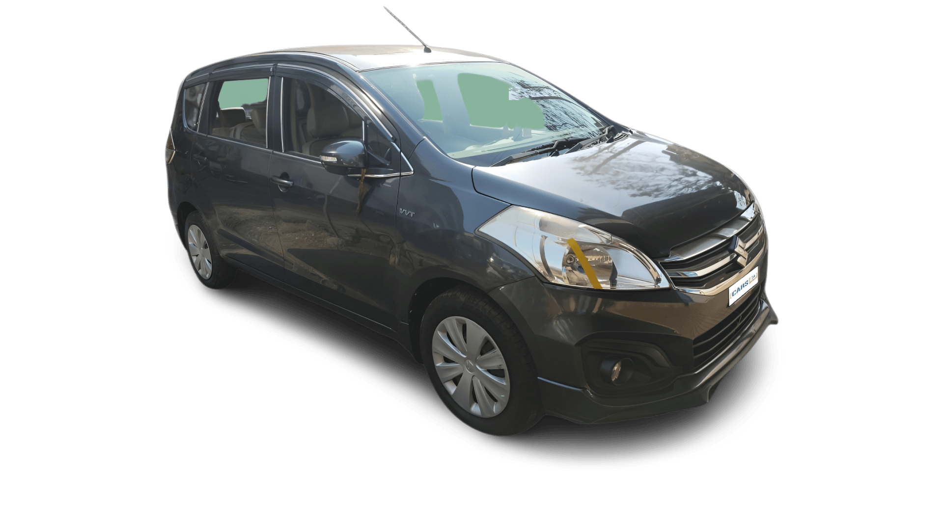 2017 Maruti Ertiga - SUV - Petrol - Manual - ₹5.60 lakh